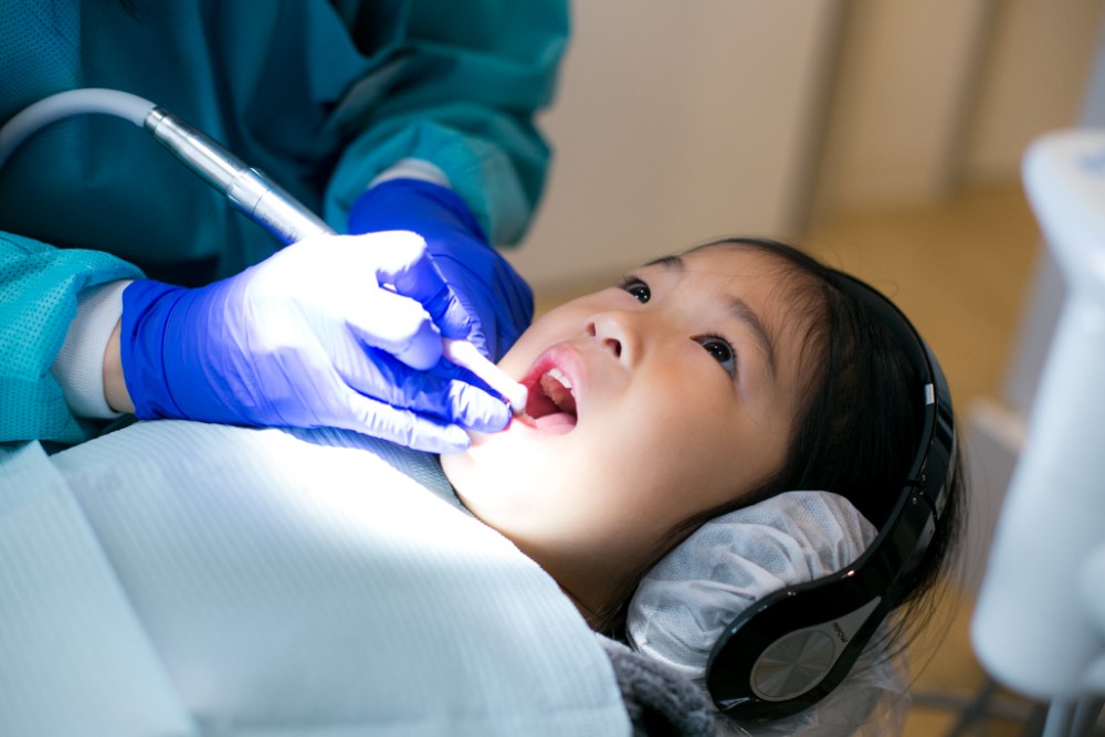 Tooth Tickling